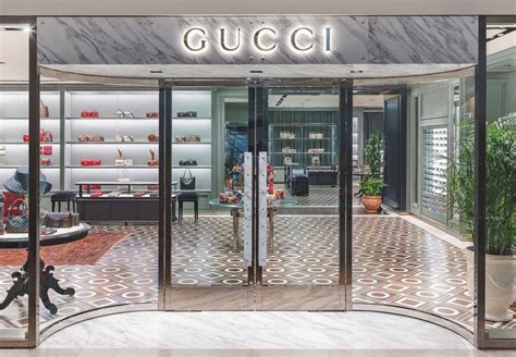 Gucci store portland